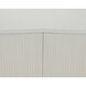 Venetta 75 X 19.5 inch Cream / Warm Brass Sideboard